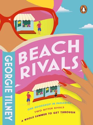 cover image of Beach Rivals